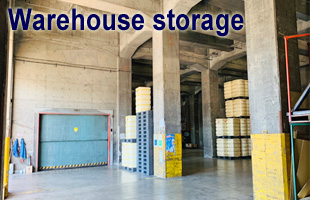 warehouse